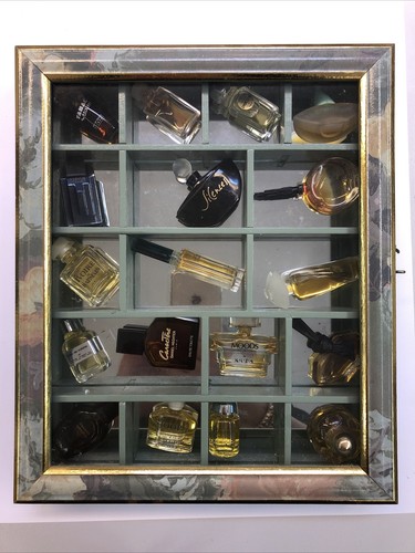 Parfum-MINIATUREN-SAMMLUNG