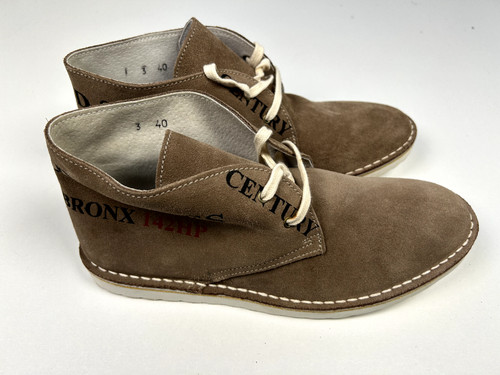Bronx 142 herren wildleder - hp,
