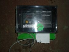 Grünbeck Wasseraufbereitung Enthärtungsanlage GENO-mat WF/E Serie 2850 RSN345