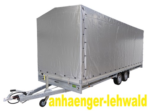 Hulco hochlader medax - hulco,