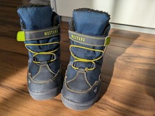 Winterschuhe Jungen Gr 32