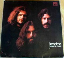 Jeronimo cosmic blues near - jeronimo,