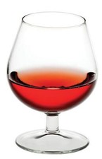 12 er  Brandyglas Glas