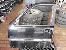 Orig. Nissan Terrano II R20 Tür vorne links Fahrertür Black Metallic GN0