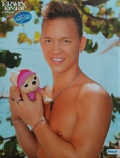 Erwin kintop a4 poster - kintop,