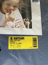 Kettler Auflagen 123x50 cm