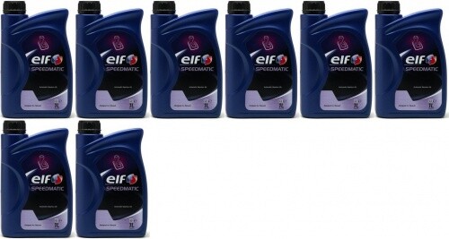 Elf speedmatic automatik - elf,