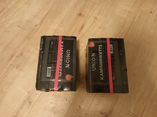 Union braunkohlebriketts 20kg - union,