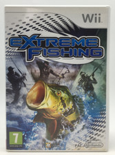 Extreme fishing nintendo wii - extreme,