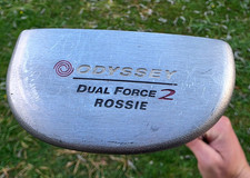 Odyssey dual force rossie - dual,