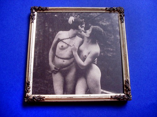 Altes vintage erotik - vintage, foto