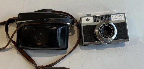 Agfa optima rapid 500v vintage - agfa,