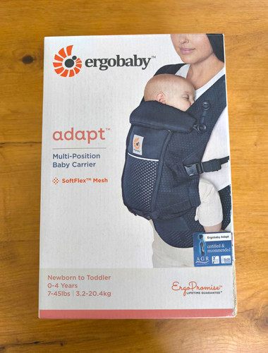 Ergobaby adapt softflex - adapt, mesh