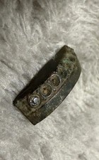 Antikes Bronzeschmuckstück