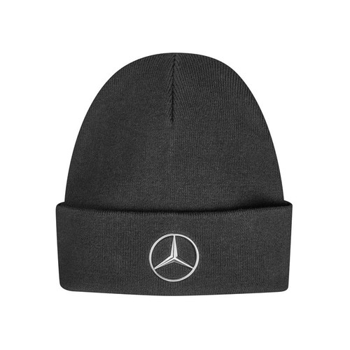Mercedes benz strickmütze - mercedes,