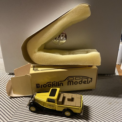 Brooklin maßstab brk16a - brooklin, 1:43