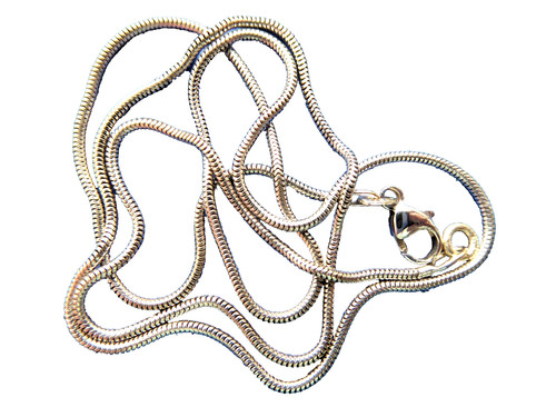 Elegante schlangenkette - elegante,