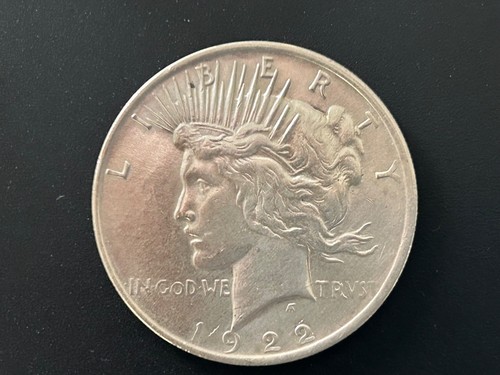 Usa peace dollar 1922 - dollar,