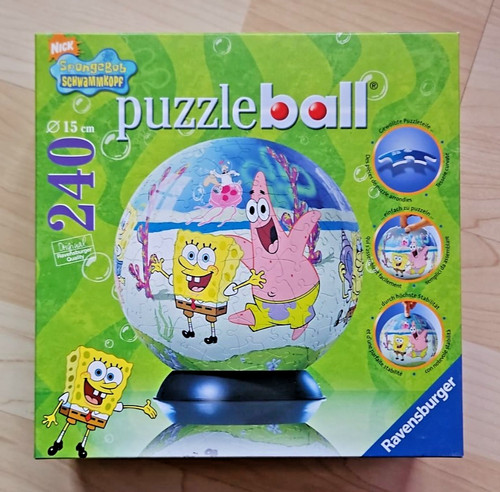 Ravensburger spongebob - ravensburger,