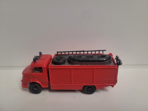 Wiking mercedes benz l - wiking, 1:87
