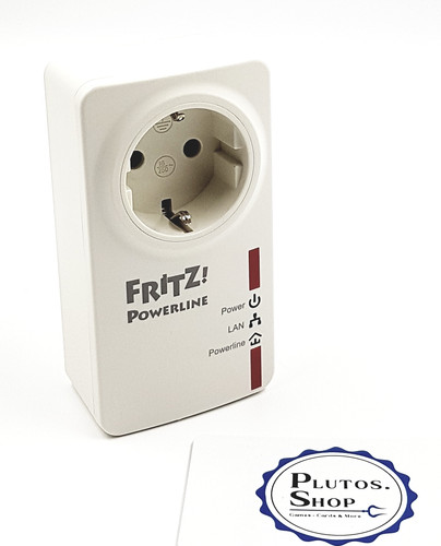 Avm fritz powerline 530e - avm,