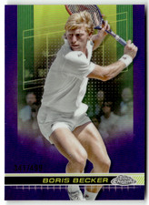 Topps Chrome Tennis 2024 No
