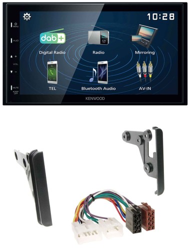Kenwood 2din bluetooth mp3 - bluetooth,