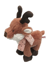 NICI Rentier JONTE stehend 25 cm Plüschtier Winter Friends Weihnachten Hirsch