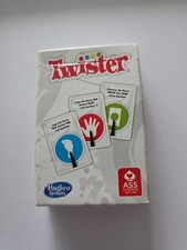 Hasbro Twister Rewe Edition * Reisespiel * Kartenspiel 