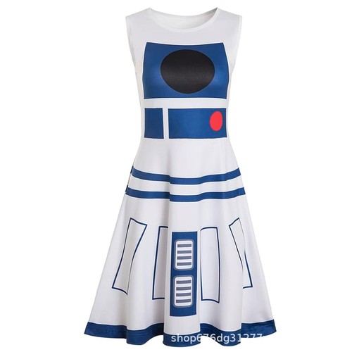 Cosplay star wars the robot - wars,