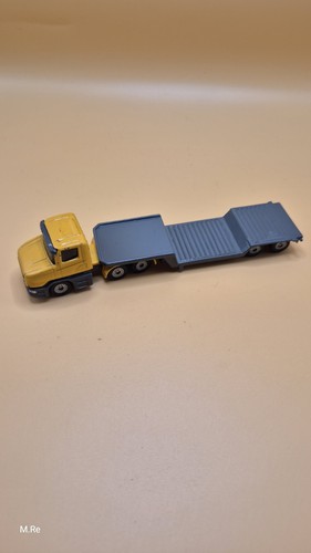Siku scania lkw anhänger in - lkw,