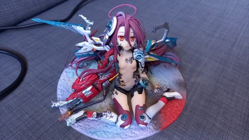 Anime game life zero - anime,