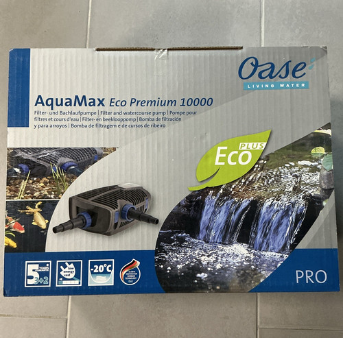 Oase aquamax eco premium - premium, 10000