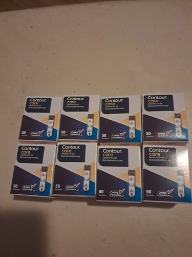 Contour care - 8×50,