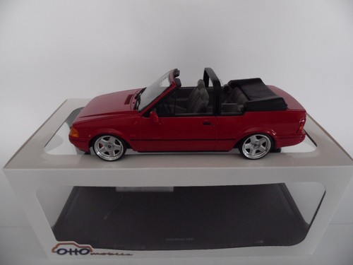 Tuning ford escort mk4 - tuning,