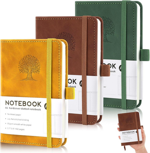 Notizbuch set stück - set, 3