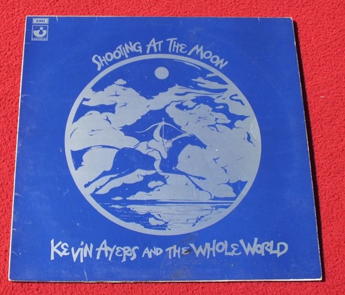 Vinyl kevin ayers - vinyl,