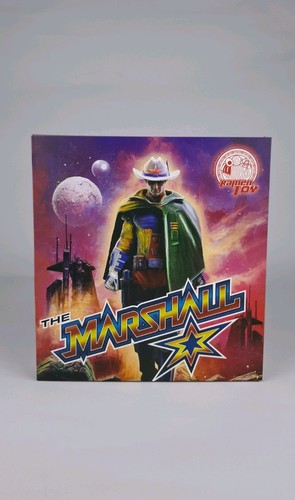 Ramen toy the marshall - toy,