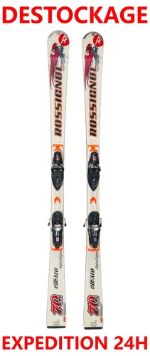 Gebraucht ski rossignol - gebraucht, strato