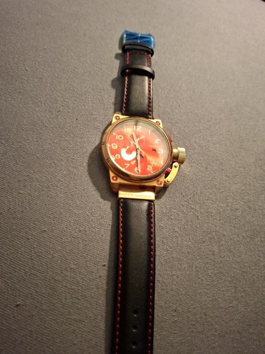 Herrenarmbanduhr calvaneo 1583 - calvaneo,