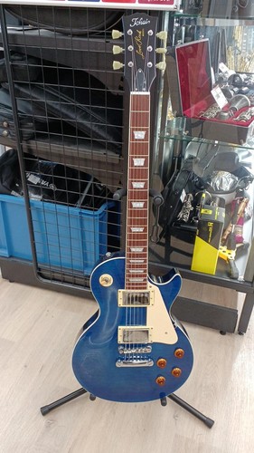 Als98f sbl les paul - paul, type