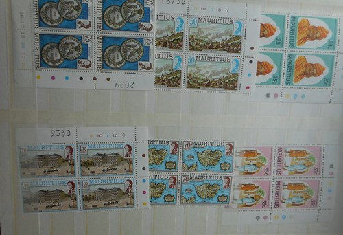 Mauritius 70 75 - 50,, 70,