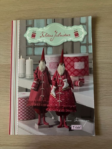 Tildas juleideer buch - juleideer,