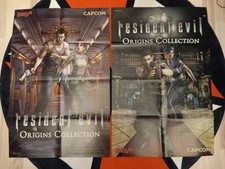 Resident evil origins - resident,