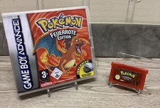 Pokémon: Feuerrote Edition
