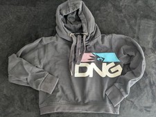 Damen Kapuzen Pullover Kurz