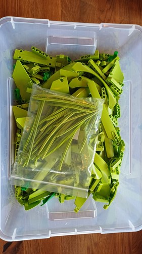 Technic klemmbausteine und - klemmbausteine,
