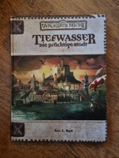 Tiefwasser Vergessene Reiche 3rd Edition D&D Dungeons & Dragons