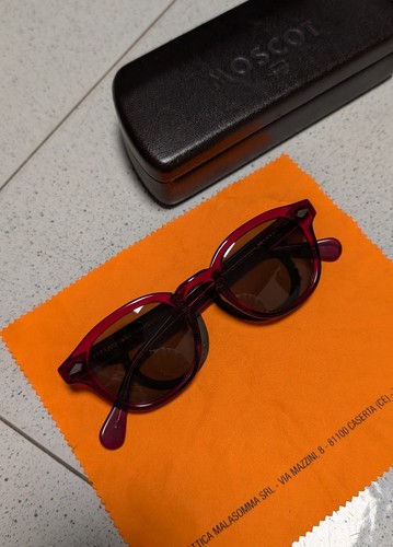 Moscot lemtosh sun vintage - sun,