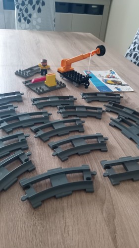 Lego duplo intelli - duplo, "intelli"